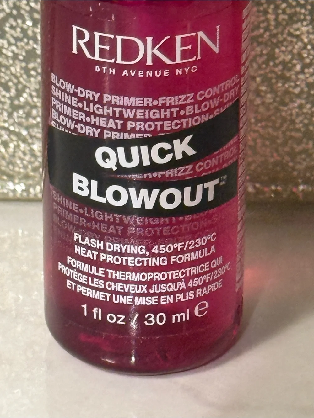 5 for $25 item 🌺 Mini Redken Quick Blowout Styler